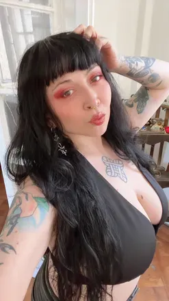 OnlyFans account  xxfatamorgana avatar 1