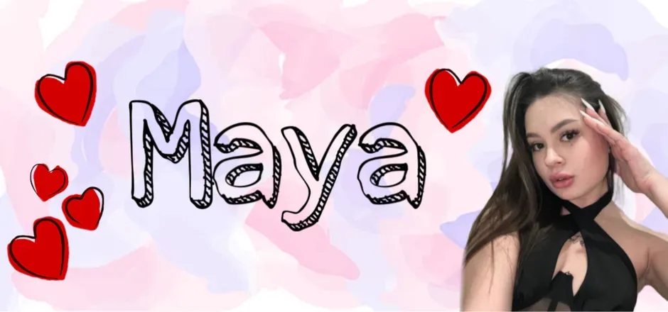 OnlyFans account  mayaafit header 2