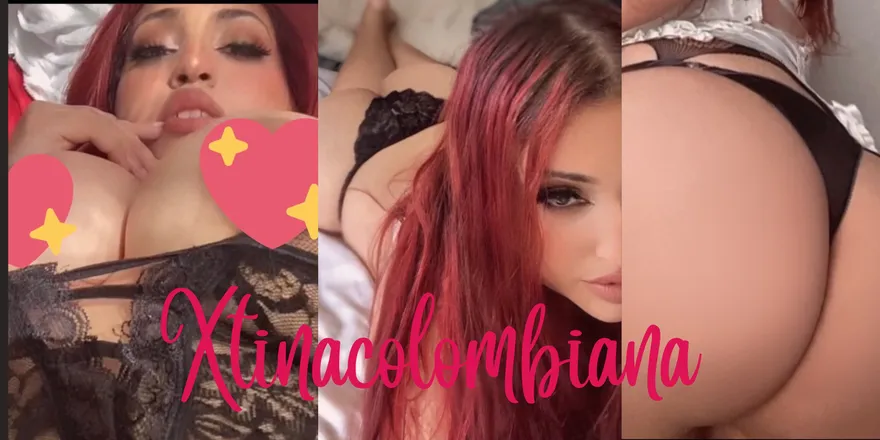 OnlyFans account  kinkyxtinacolombiana header 2