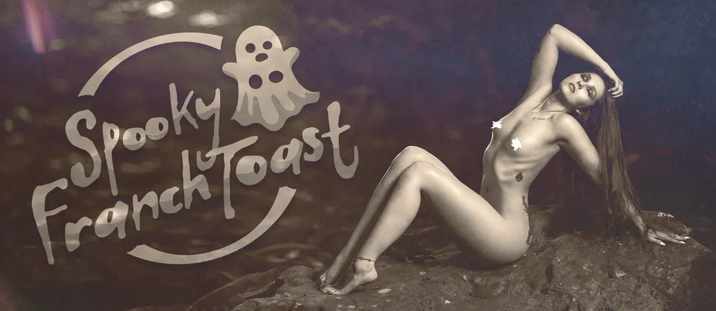 OnlyFans cuenta spookyfranchtoast header 2