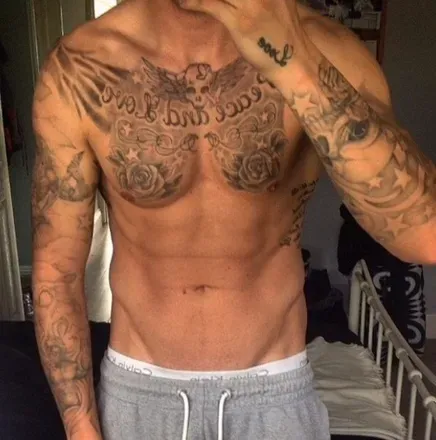 OnlyFans cuenta essexguy88 avatar 1