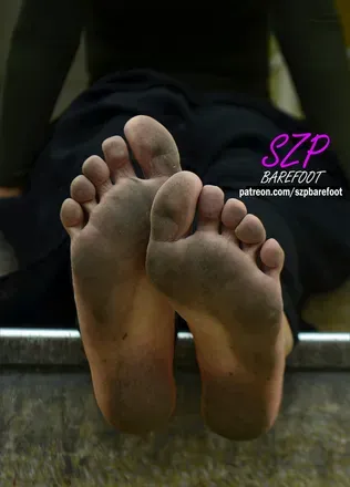 OnlyFans cuenta szp.barefoot avatar 1