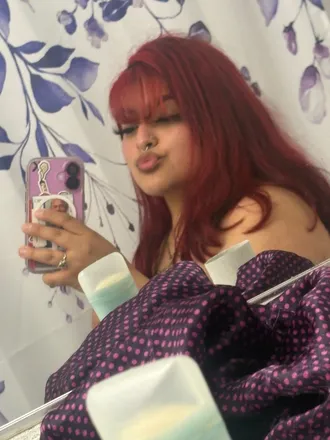 OnlyFans cuenta nymphobitchhh header 2