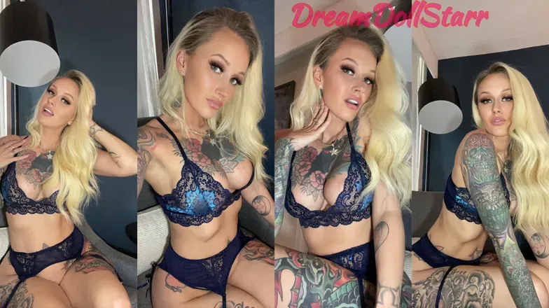 OnlyFans cuenta dreamdollstarr header 2