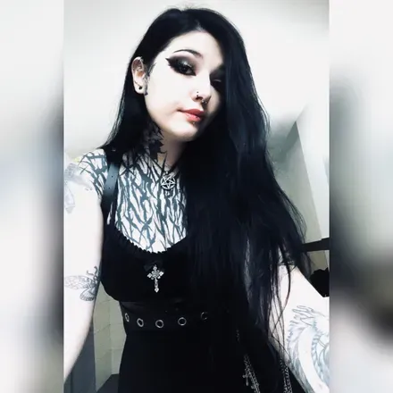 OnlyFans cuenta nympho_bat avatar 1