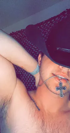 OnlyFans cuenta sexycowboy2020 header 2