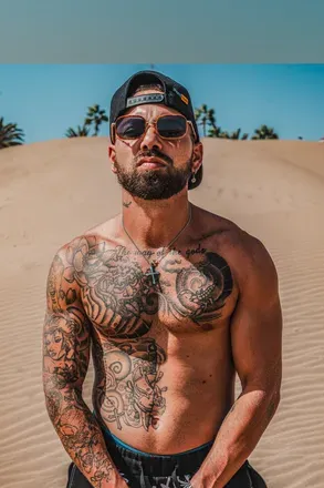 OnlyFans cuenta michael.cop avatar 1