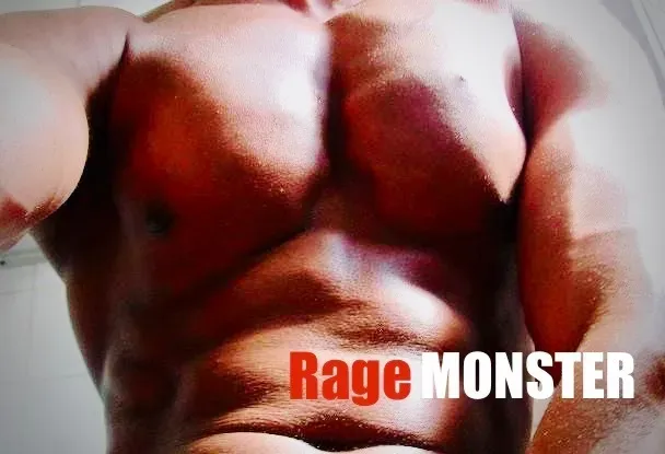 OnlyFans account  ragemonster avatar 1