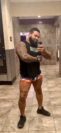 OnlyFans account  cagesteele avatar 1