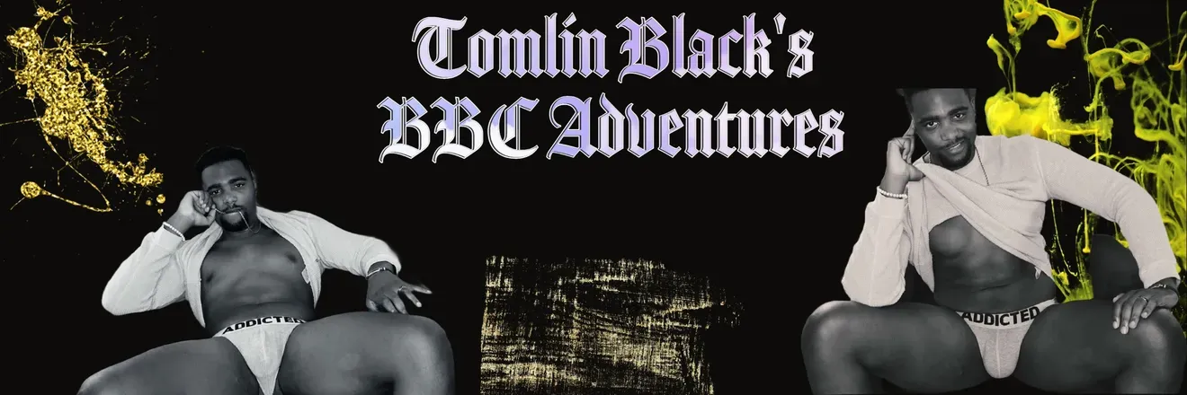 OnlyFans cuenta tomlin_black_official header 2