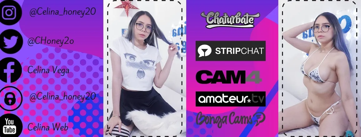 OnlyFans cuenta celina_honey20 header 2