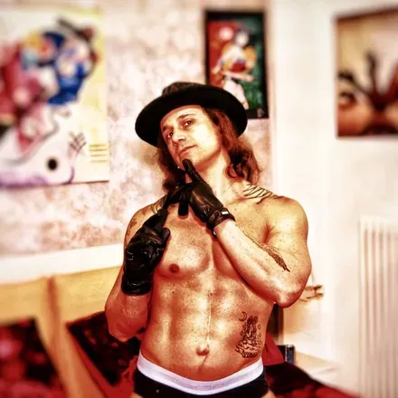 OnlyFans cuenta frankstendardo avatar 1