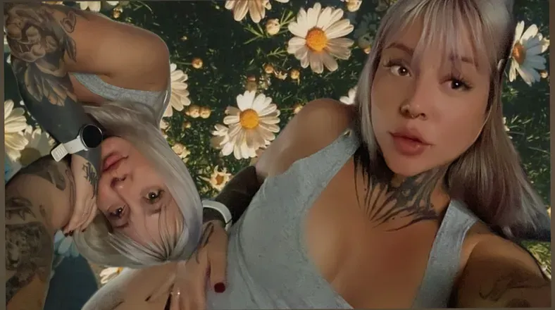OnlyFans account  baecharm header 2