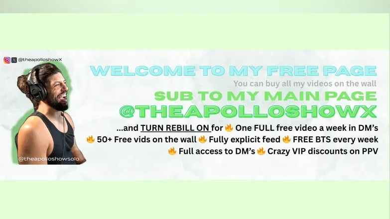 OnlyFans cuenta theapolloshowfree header 2