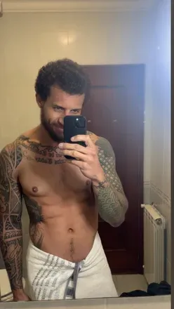 OnlyFans cuenta mikehawksmells avatar 1