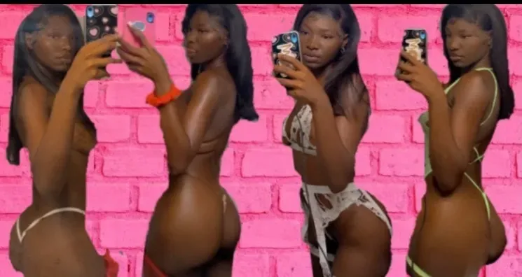 OnlyFans account  ofprettyblaack header 2