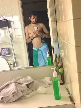 OnlyFans cuenta baby_dillz avatar 1