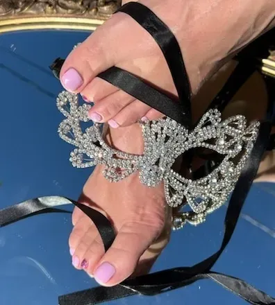 OnlyFans cuenta glitterfeet4you avatar 1