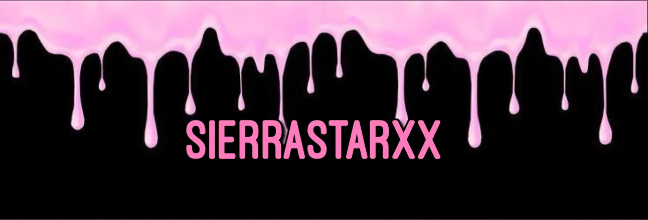 OnlyFans cuenta sierrastarxx header 2