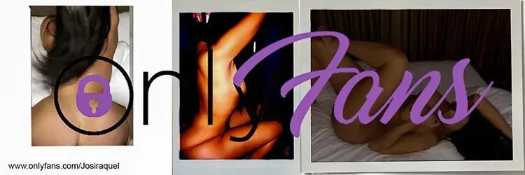 OnlyFans cuenta josiraquel header 2
