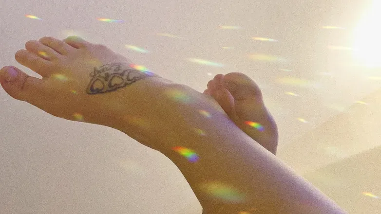 OnlyFans account  archedfeetcutetoes avatar 1