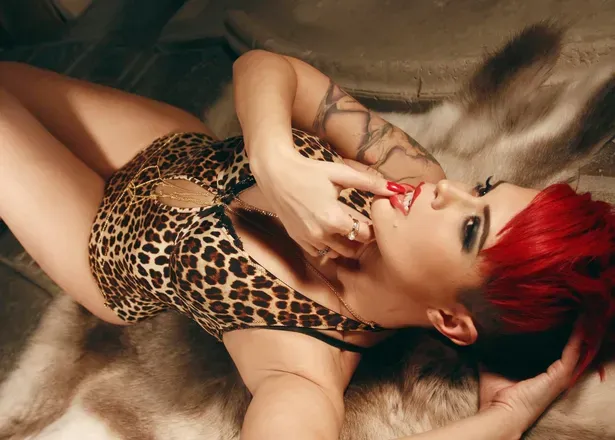 OnlyFans account  mandystar header 2