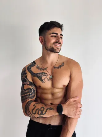OnlyFans cuenta olivertrustfree avatar 1