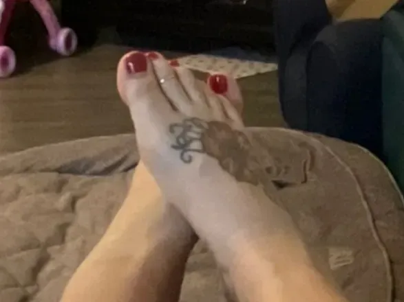 OnlyFans cuenta amybanksfeet avatar 1