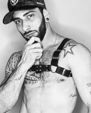 OnlyFans account  gabrieltrentim_oficial header 2