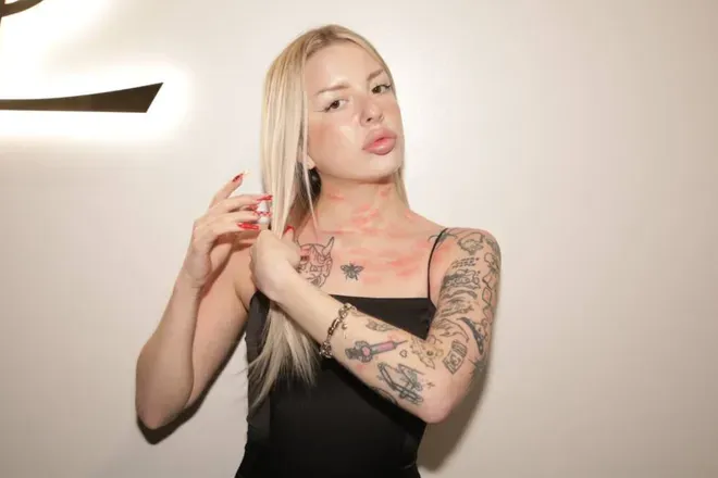 OnlyFans cuenta kate_bellrose avatar 1