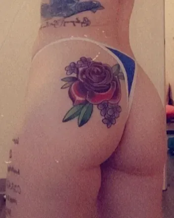OnlyFans cuenta tattiebaddie27 avatar 1