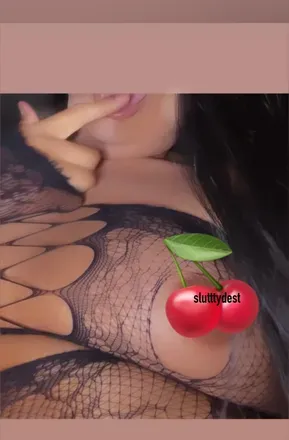 OnlyFans cuenta baddiedestiny333 avatar 1