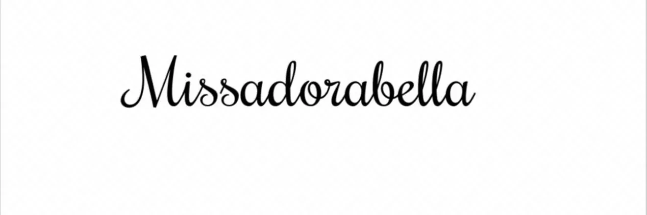 OnlyFans cuenta missadorabella header 2