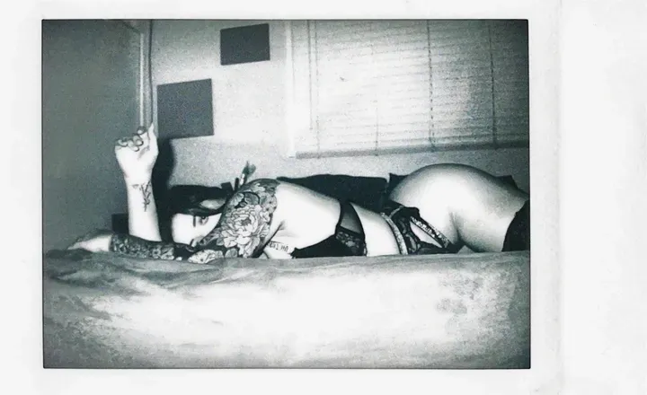OnlyFans account  lilithsith header 2