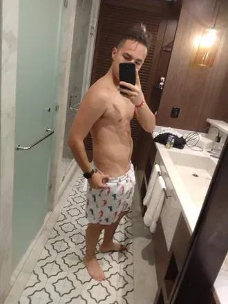OnlyFans cuenta sant_zach avatar 1