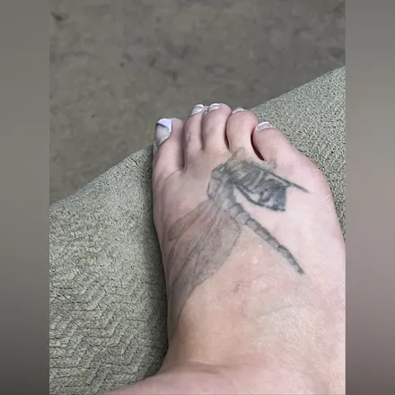 OnlyFans cuenta nanasfeet24 header 2