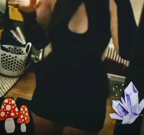 OnlyFans account  gothicbunnyxoxo1111 avatar 1