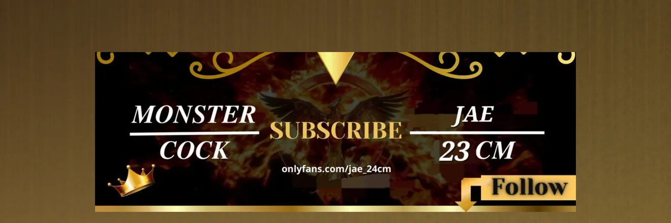 OnlyFans cuenta jae_24cm header 2
