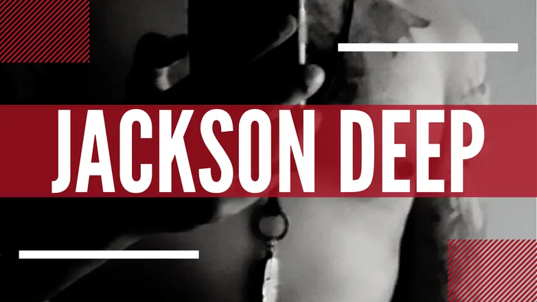 OnlyFans account  jacksonisdeep header 2