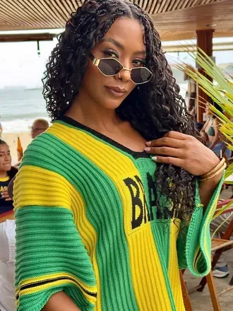 OnlyFans cuenta amandinhablackrj avatar 1