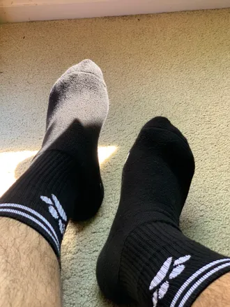 OnlyFans account  gymbrofeet10.5 header 2