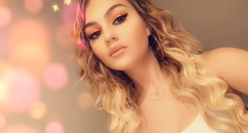 OnlyFans account  rosiegirlx3 header 2