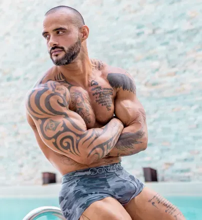 OnlyFans cuenta magicmat avatar 1