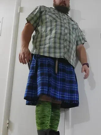 OnlyFans cuenta kiltedpanda avatar 1