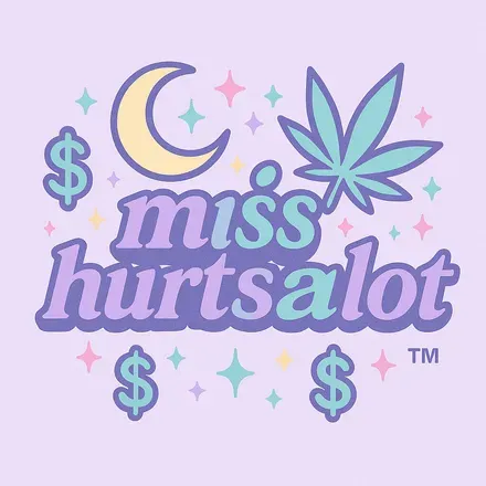 OnlyFans cuenta misshurtsalot header 2