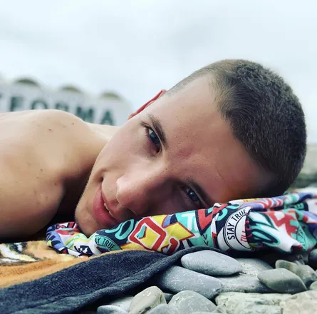OnlyFans account  antonkorodenko header 2