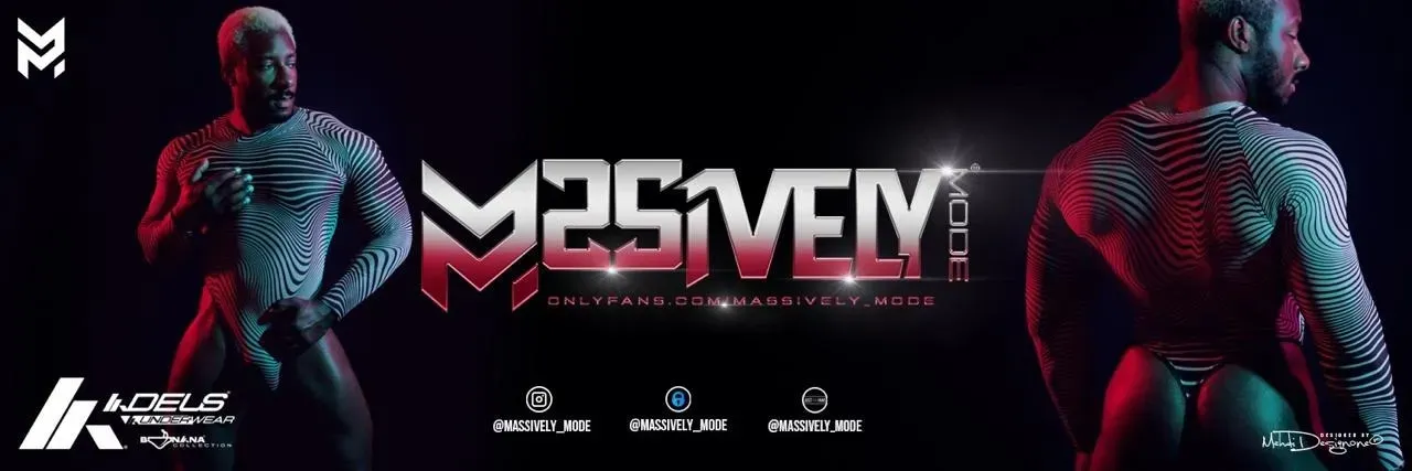 OnlyFans account  massively_modefree header 2