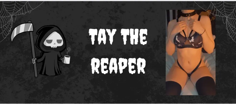 OnlyFans cuenta tay.the.reaper header 2