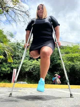 OnlyFans cuenta girlamputed avatar 1