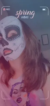 OnlyFans cuenta bitchtitsbaebae header 2